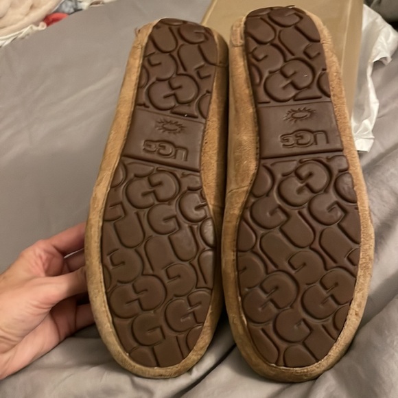 Ugg Dakota Womens US9 UK40 chestnut EUC - Picture 3 of 10